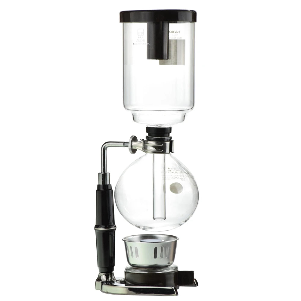 Ecocoffee New Top Seller Home Use Glass Syphon Coffee Maker Japanese Style Coffee Syphon Coffee Pot
