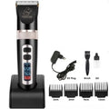 Professional 3.7 V Electric Blade Pet Dog Hair Clipper Shaver  Pet Grooming Trimmer