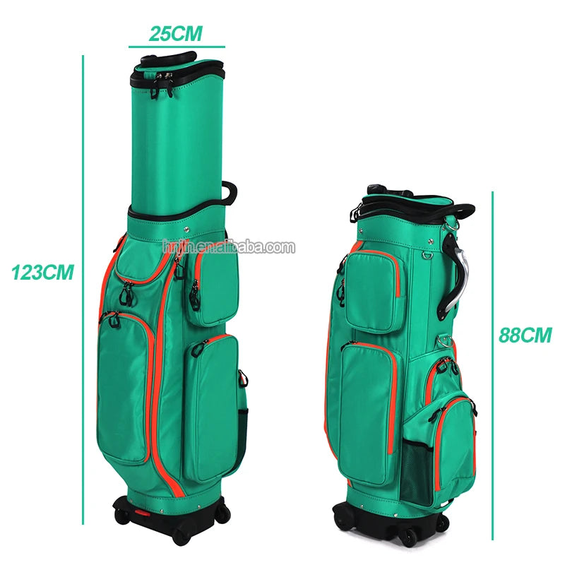 Wholesale Latest Design Golf Club Bags Golf Bags for Men Woman  Golf Cart Bag