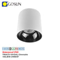 Led Aluminum Profile COB 52W Aluminum Led Downlight Waterproof Adjustable Surface Mounted LED Downlight