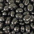 Diy Natural Crystal Healing Stone Energy Crystal Tumbled Stone Terahertz Palm Stone for Decorate