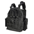 Sturdyarmor Breathable Chaleco Tactico  Modular Molle System Complete Protection Quick Release Tactical Vest Plate Carrier