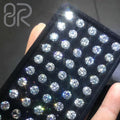 Wholesale Price 0.5-3CT Loose Diamonds Lab Grown IGI Certified Round Brilliant Cut Diamond for Fine Jewelry