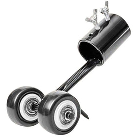 Razor Sidewalk Driveway Tool Lawn Mower Grass Roller Garden Adjustable Weed Remover