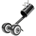 Razor Sidewalk Driveway Tool Lawn Mower Grass Roller Garden Adjustable Weed Remover MegaBDM