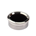 High Scale Large Metal Modern Jewelry Store Display Black Silver Diamond Stone Glasses Gemstone PT DM00001 Loose Stone Box
