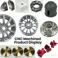 Small Brass CNC Turned Machining Parts Stainless Steel Wire EDM Capable for Machining Best Machining