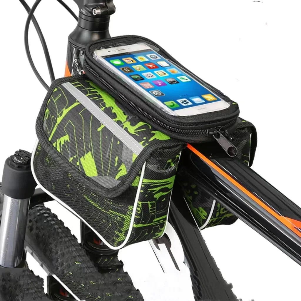 Wholesale Cheap Bicycle Bag Bike Front Bag for Bike and Bicycle