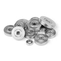 L-AC007 Router Bits Bearing Woodworking Bits Bearing Accessories for Router Bits