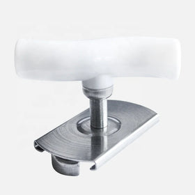 Practical Small Stainless Steel Jar Opener Multifunctional Labor-saving Eco-Friendly Dishwasher Safe