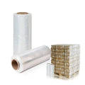 Powerful Moisture-Proof Stretch Plastic Film for Pallet Wrap Soft Blow Molding Process for Diapers Liquid Soap Toilet Paper