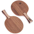 Pure Wood Table Tennis Blade Light Weight Good Control Ping Pong Blade