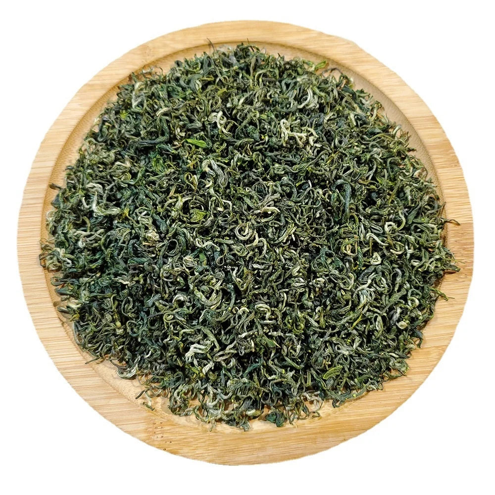 LT06 China C Grade Premium Health Care Bi Luo Chun Green Tea