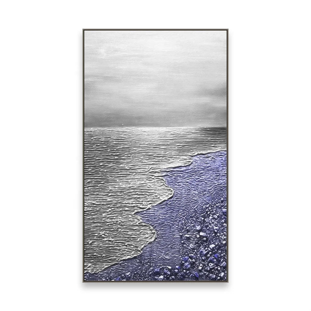 Handmade Oil Painting Canvas 100% Hand Painted Pictures Art Wall Artwork for Dining Room Decoration