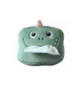 Car Tissue Holder Creative Paper Napkin Case Animals Soft Plush Tissue Box for Car Seat