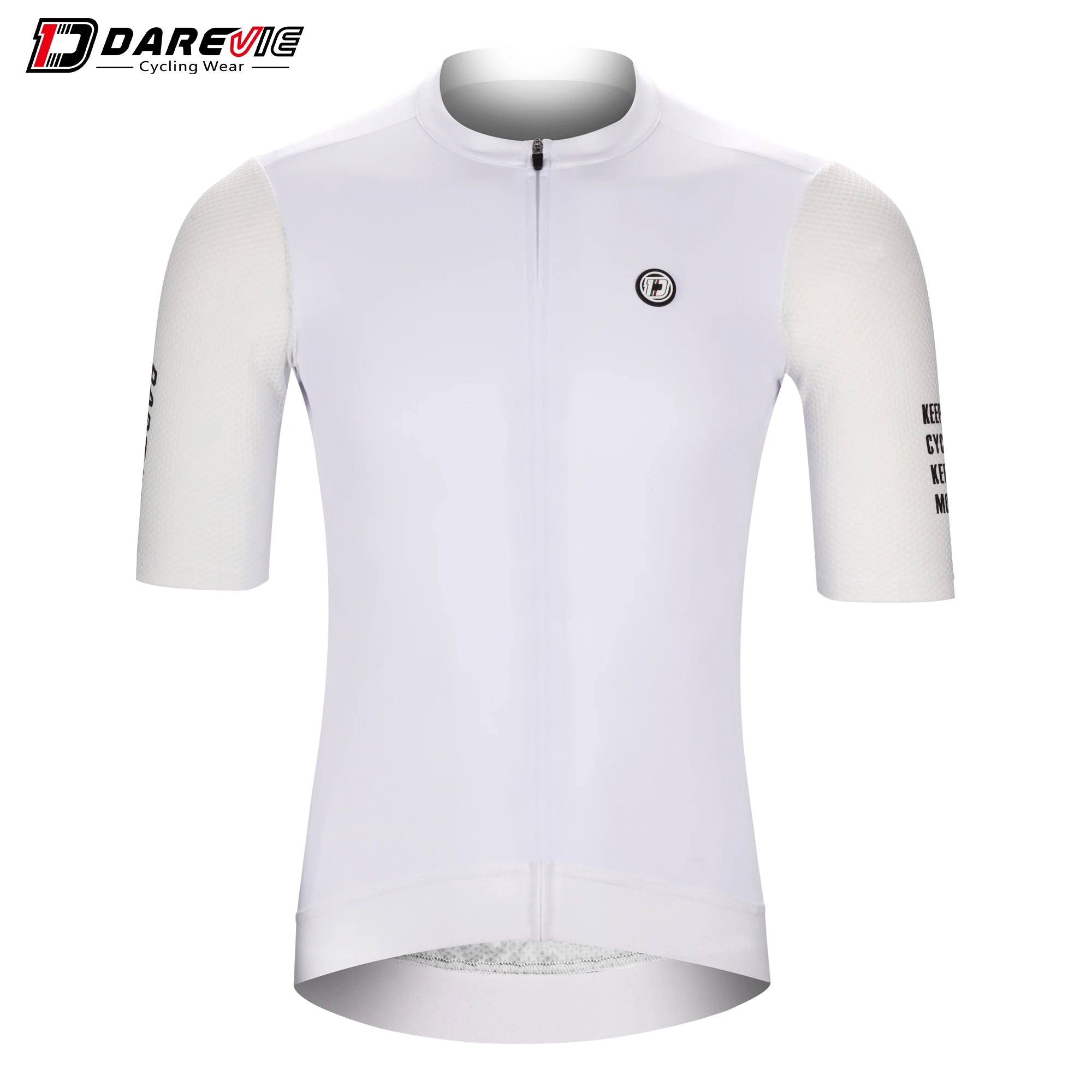 Darevie Professional Cycling Jersey Comfortable Men Cycle Wear Custom Logo Bicycle Jersey Bike Clothing