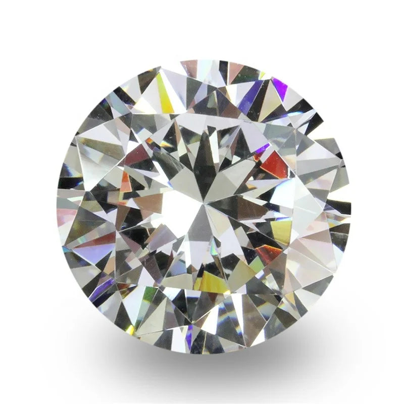 Wuzhou Zuanfa CZ Gems AAA AAAA AAAAA  Cubic Zirconia 1.0mm to 2.0mm Wholesale CZ