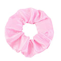 Wholesale Hair Accessories Custom Logo Beauty Satin Fashion Mix Colors Elastic Hair Bands for Women Hair Elastic Band 20pcs/bag
