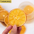 Wholesale Premium Dry Fruits Sliced Dehydrated Orange Tea Factory Supply Low Cheap Dried Orange Slices Competitive Price