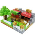 Magnetic Building Cubes 100Pcs Plastic Educational Toys for Boys and Girls Over 14 Years