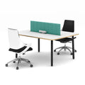 Office Used Furniture Modular Partition Cubicles 2-4 Person Work Bench Office Workstations Modern 5 Years Free Accept Customized