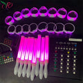 Factory Price Multi-Color Remote Control LED Flashing Light Stick Glow LED Stick Light Stick for Party MegaBDM