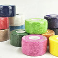 Cotton Spandex Sports Tape for Climbing & Weightlifting Finger Support Breathable Lightweight Eco-Friendly EAB Wrap Bandage