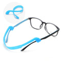 Kids Eyeglasses Strap Glasses Eyewear Retainer Anti-slip Silicone Glasses Straps Eyewear