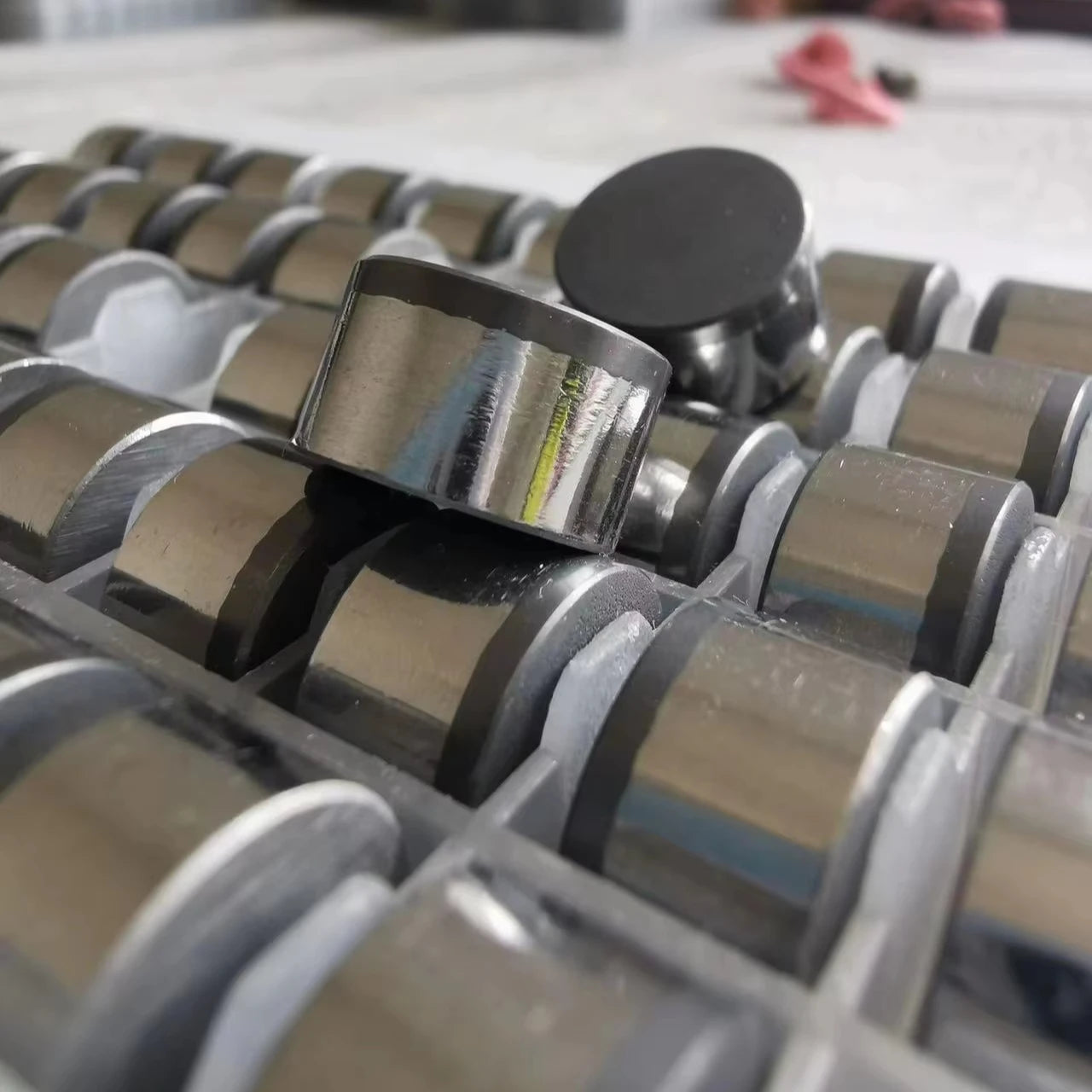 Factory DECOBALT 1308 PDC Cutters Wear-resistant Diamond Inserts for Hard Rock