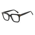 2026 New Design Square Hand Made Acetate Unisex Optical Frames Latest Design Eyeglasses