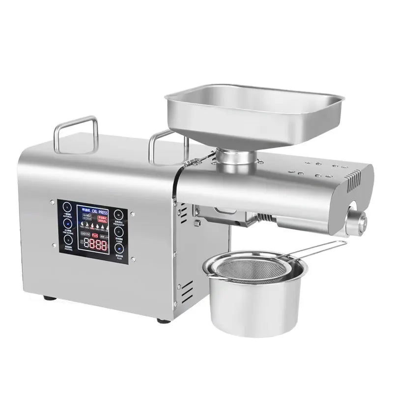 Coconut Oil Expeller Second Hand Oil Expeller Coconut Oil Expelling Machines