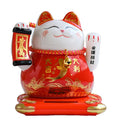 Chinese Lucky Cat Fortune Cat Solar