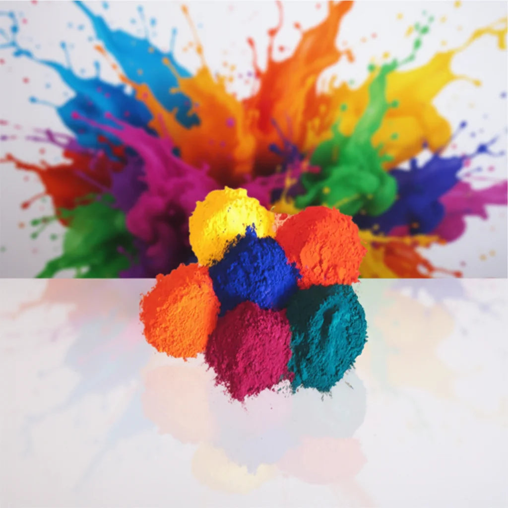 2026 Food Pigment Organic Pigment Organic Food Coloring Dye Powder Pigment Various Color Shades for a Wide Range of Applications