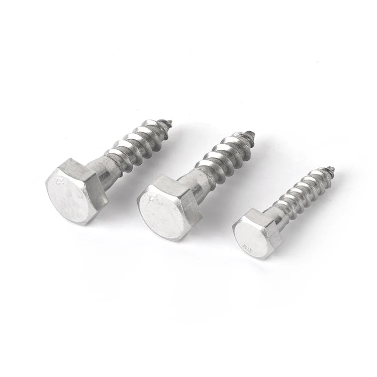 Standard Metric M6-M20 304 Stainless Steel Machine Bolts for Factory Equipment Bolt Assembly with Spring Washers