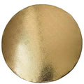 Factory Outlet Bakery Hard Cake Boards Round 1/2 Inch White Black Gold 2mm 3mm Thick Wrap Edge Cake Base Boards