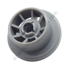 165314 Dishwasher Parts Lower Rack Wheel and Chopper Blade Assembly
