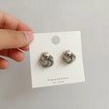 Custom Logo Jewelry Cards for Necklace Earring Holder Punch Packaging Display Paper Cards
