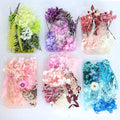 Preserved Flower Box Valentine Wholesale Luxury Everlasting Stabilized Preserved Flower Bag