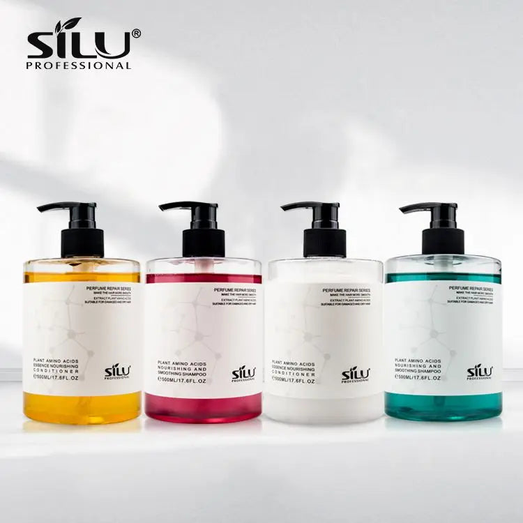 Sulfate free shampoo Anti-Dandruff Moisturizer korean Amino Acids Hair shampoo