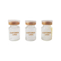 OEM ODM Lifting Firming Repairing Diminishing Fine Lines Freeze Dried Ball Silk Protein Collagen Line Freeze-dried Ball