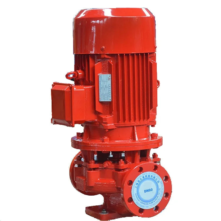 Electric Motor Single Stage ISG ISW Pipeline Centrifugal Water Pumps for Garden Sprinkler Irrigation MegaBDM