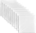 3inch 50sheet PET Clear Self-Stick Notes Self-Adhesive N Times Notepads square Fluorescent Transparent Memo Pads Sticky Notes
