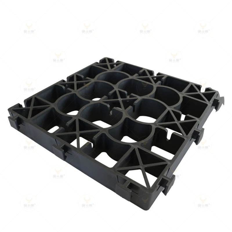 JNZ Modern Simple to Set up Outdoor HDPE Grass Grid for Walkway and Car Parking Factory Price