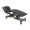Stationary Physical Therapy Table Electric Massage Couch Aesthetic Stretchers Osteopathic Treatment Table for Chiropractic