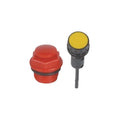 High Pressure Cleaner Parts Solid/Hollow Oil Plugs New Brass/Plastic Cleaning Brush for Construction Farm Home Use