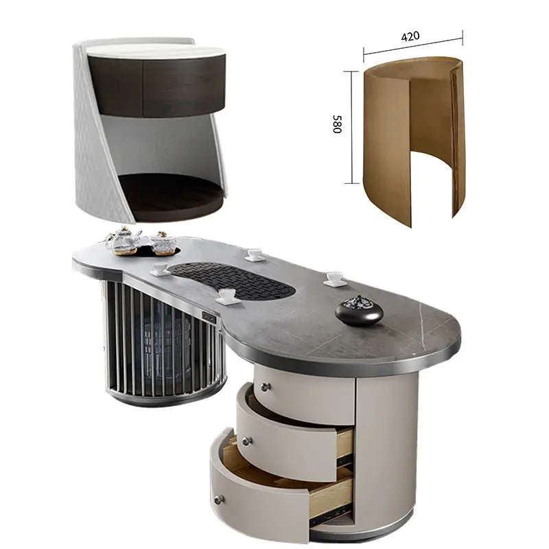 Professional HAO YING HY-A27 Wood Bent Plywood Chair Parts Modern Design for Bedroom Living Room Home Office Hotel-New Special