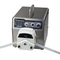 High Precision OEM Lab Stepper Motor Peristalic Tubing Dosing Pump Maximum Flow 1300ml/min