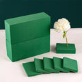 20PCS Cheap Preserved Dried Fresh Flower Wet Oasis Floral Foam Cage for for Artificial Flowers