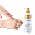Collagen Anti-aging Moisturizing Nourishing Increasing Elasticity Smooth Skin Collagen  Body Lotion Whitening Cream MRUIS