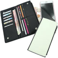 RubySub High Quality PU Leather Wallets Women Sublimation Women Wallet Ladies Wallet Storage Bag